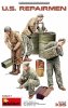 MiniArt 53047 U.S. Repairmen 1/35